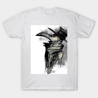 Plague doctor T-Shirt